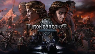 Save 80% on Thronebreaker: The Witcher Tales on Steam