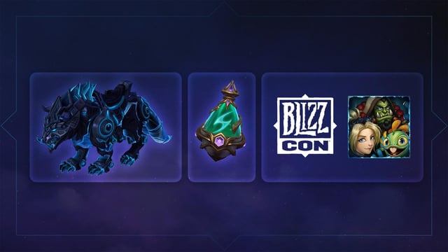 Heroes of the Storm™ Nexus Dire Wolf Pack (FREE)