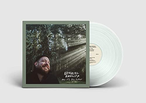 Nathaniel Rateliff - And It's Still Alright [Coke Bottle Green LP]