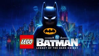 LEGO Batman: Legacy of the Dark Knight (-30% & 12% extra with code NANANANANA |