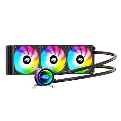Minorsonic AIO CPU Cooler, 360mm (3 different variants)