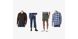 Amazon Essentials Mega Apparel Deals