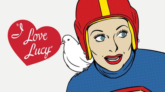 I love Lucy, the complete series