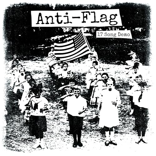 Anti-Flag - 17 SONG DEMO @
