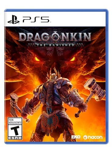 Dragonkin: The Banished