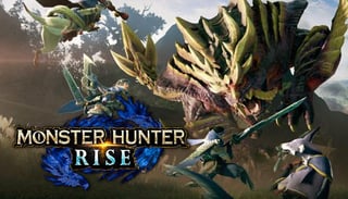 MONSTER HUNTER RISE (-90% & 15% extra with code MAGNAMALO |