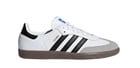 Adidas Samba Cloud White Core Black - UK 7 x 1 For RS 9000