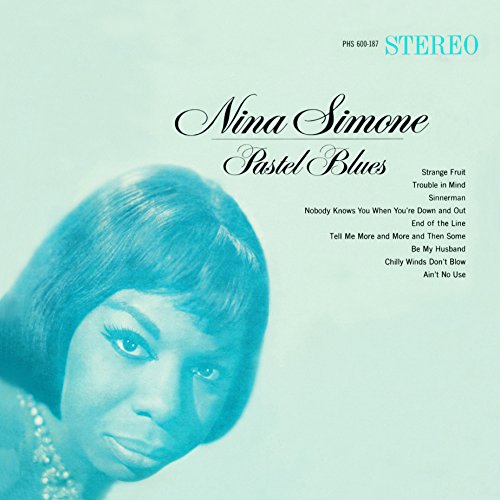 (Amazon) Nina Simone - Pastel Blues [Music On Vinyl] @
