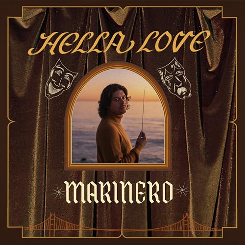 Marinero - Hella Love (Orange Vinyl EP)