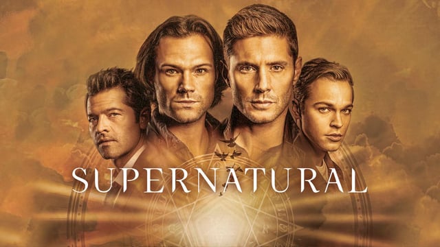 Supernatural: the complete series
