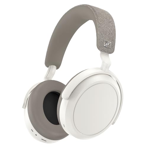 Sennheiser Momentum 4 Headphones,ANC at