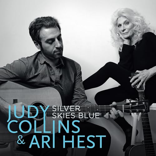 Judy Collins & Ari Hest - Silver Skies Blue (Vinyl LP)