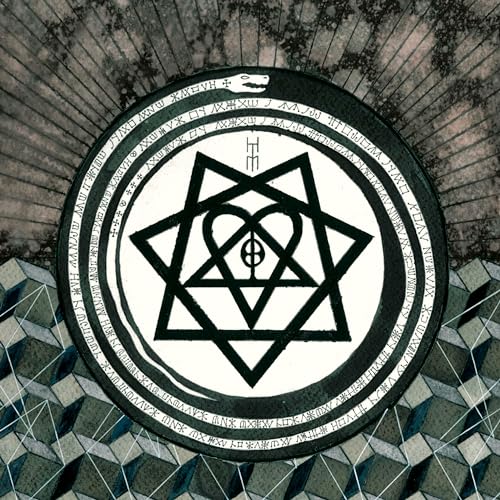 HIM - Tears on Tape (Clear LP)