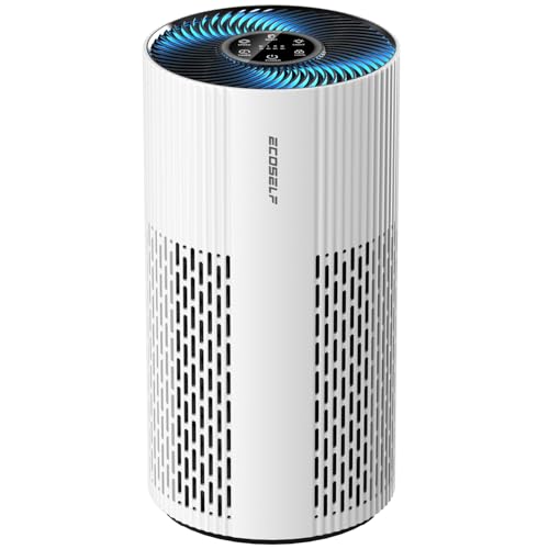 Air Purifiers for Home Large Room Up to 1500 Ft², True HEPA