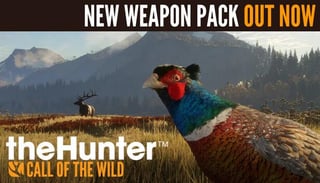 Save 90% on theHunter: Call of the Wild™ on Steam