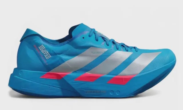 Men's Adidas Adizero Adios Pro 4 ON SALE