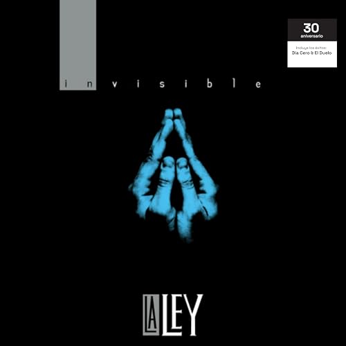 La Ley - Invisible (2xLP) @