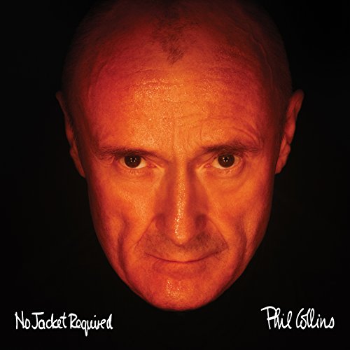 Phil Collins - No Jacket Required @