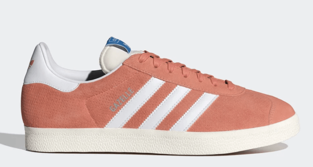 Men's adidas Originals Gazelle Shoes Wonder Clay ON SALE