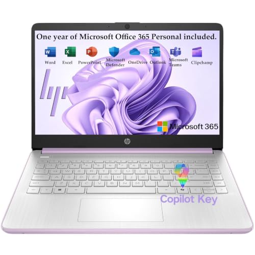 HP 2026 Essential Laptop, Intel Processor, 128GB Storage, Windows 11