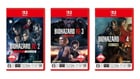 Resident Evil 2 Deluxe, 3 & 4 Gold Edition (Game-Key Card Bundle - English/JPN Import) pre-order at VGP