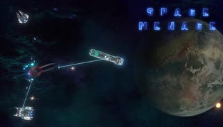 Space Menace (100% off / Free)