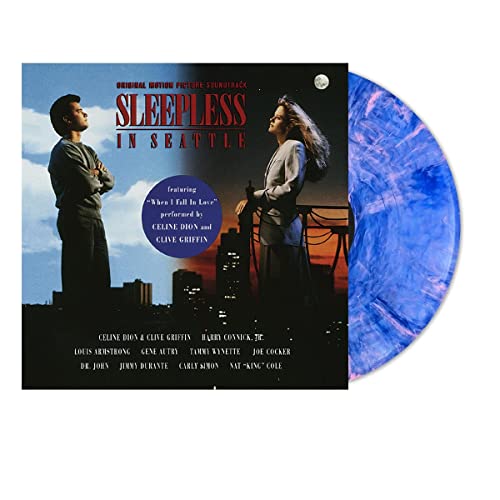 (Amazon) Various - Sleepless in Seattle Soundtrack @