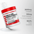 GNC Clearance Sale Creatine (250g) for 499 (EXPIRY - NOVEMBER 2026)