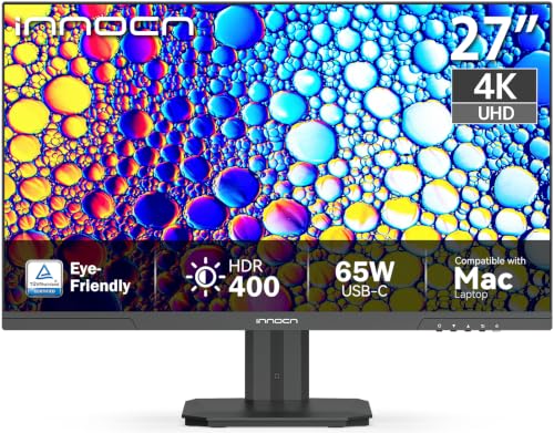 INNOCN 27" Everyday 4K UHD 3840*2160p Monitor