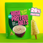 Yogabar high protein oats 1kg @ 247 using pop coins