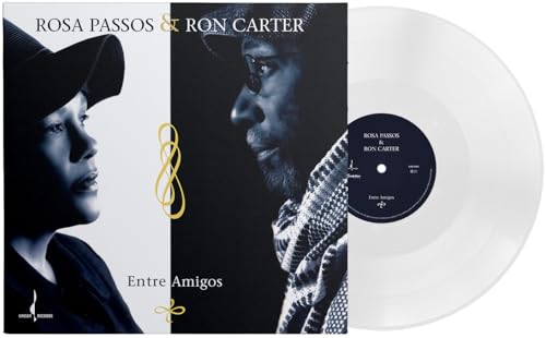 Rosa Passos & Ron Carter - Entre Amigos (White Vinyl)
