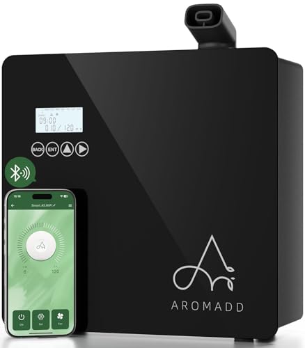 3500 Sq.Ft Smart Scent Diffuser