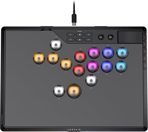 Corsair NOVABLADE PRO Wireless Hall Effect Leverless Controller (Used - Like New)