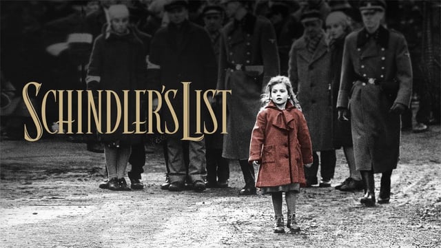 Schindler’s list