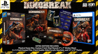 Dinobreak Pre-order: Standard Edition
