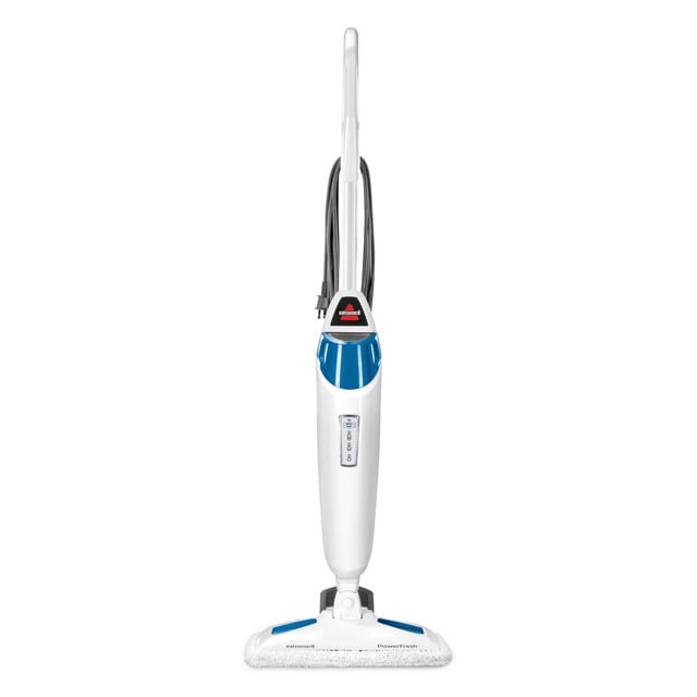 Bissell PowerFresh Scrubbing and Sanitizing Steam Mop