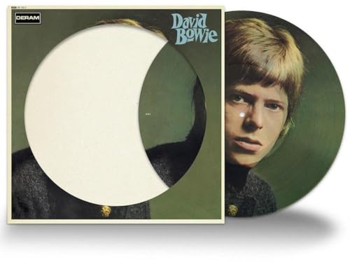 David Bowie - David Bowie (Picture Disc LP)
