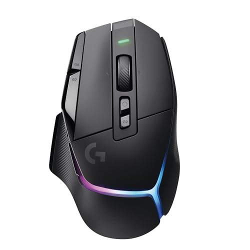 Logitech G502 X Plus Wireless RGB Gaming Mouse