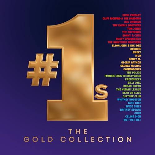 Various Artists - No. 1s The Gold Collection (Vinyl)