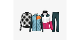 HEAD Men's and Women's Winter Apparel and Outerwear
