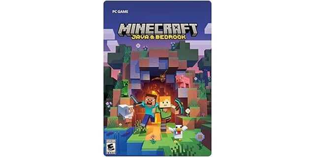 Minecraft – Java and Bedrock Edition – Windows
