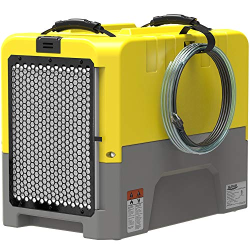 ALORAIR 180 PPD Commercial Dehumidifier with Pump, 6-Year Limited Warranty