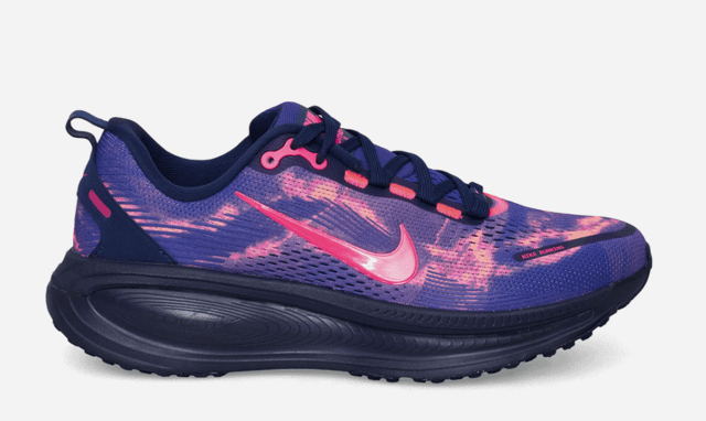 Nike Vomero 18 Sneakers Indigo Burst / Blue Void / Orange Pulse / Hot Lava ON SALE