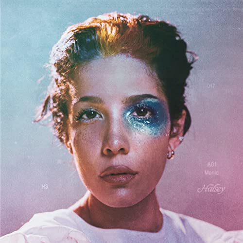 (Amazon) Halsey - Manic @