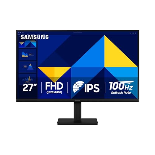 Samsung 27 (S30GD) Essential Monitor with IPS Panel