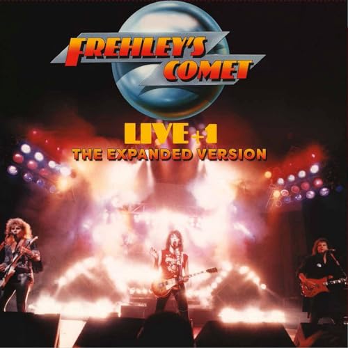 Frehley's Comet - Live + 1 Expanded @