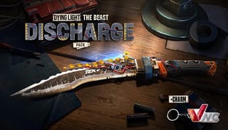 Save 100% on Dying Light: The Beast - Discharge Weapon Pack (Free)
