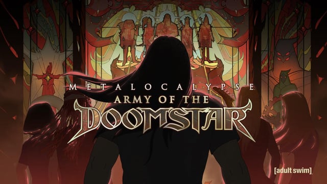 Metalocalypse: army of the doomstar