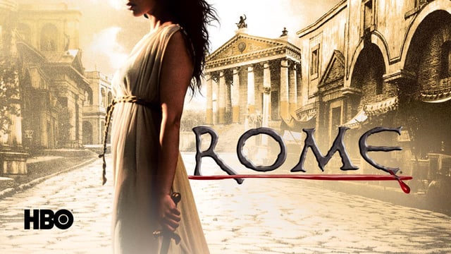 Rome: The Complete Collection