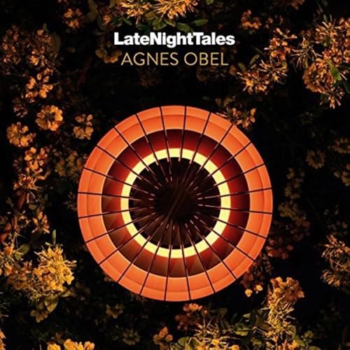 (Regional Coupon) Late Night Tales: Agnes Obel (2xLP) @